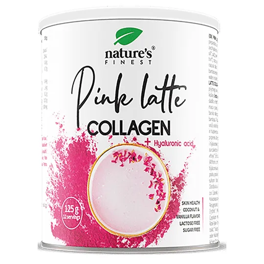 Pink Latte Collagen