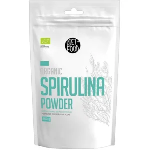 spirulina diet food