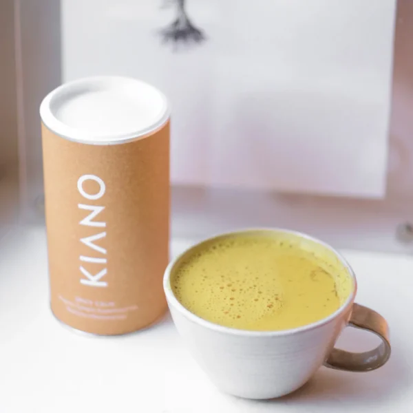 SPICY CALM LATTE