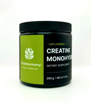 Kreatino monohidratas, VitalHarmony