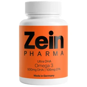 Omega 3 smegenims