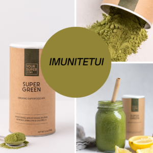 SUPER GREEN IMUNITETUI