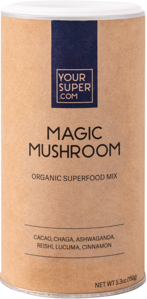 Magic Mushroom produktas